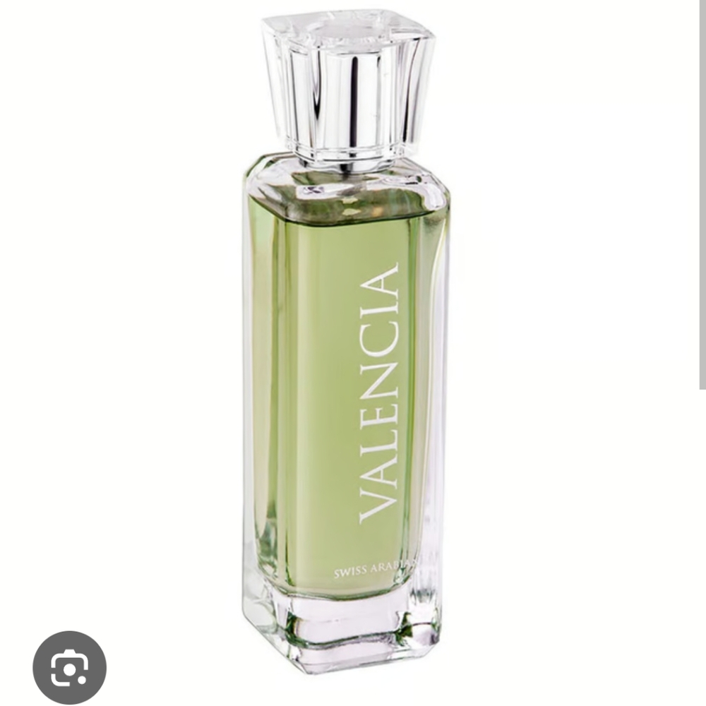 Valencia by Swiss Arabian - Fruity Floral Arabian Perfume